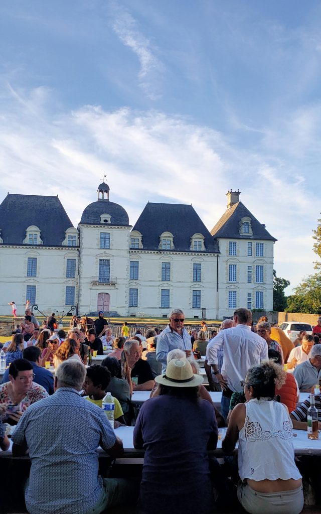 Château de Poyanne