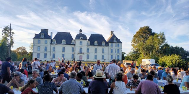 Château de Poyanne