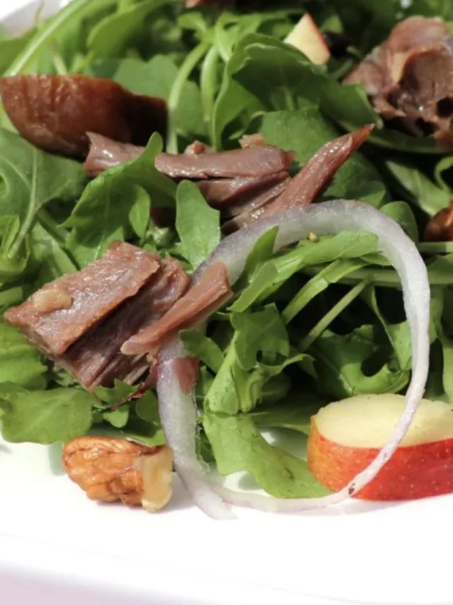 Salade Landaise Qualite Landes