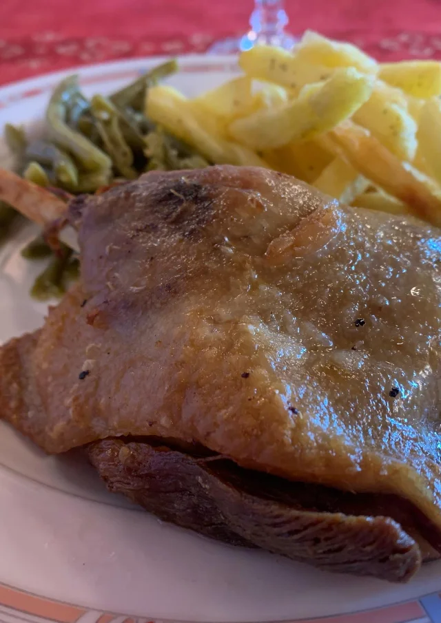 Confit De Canard Ferme Auberge Des Gourmets Cassen 2024