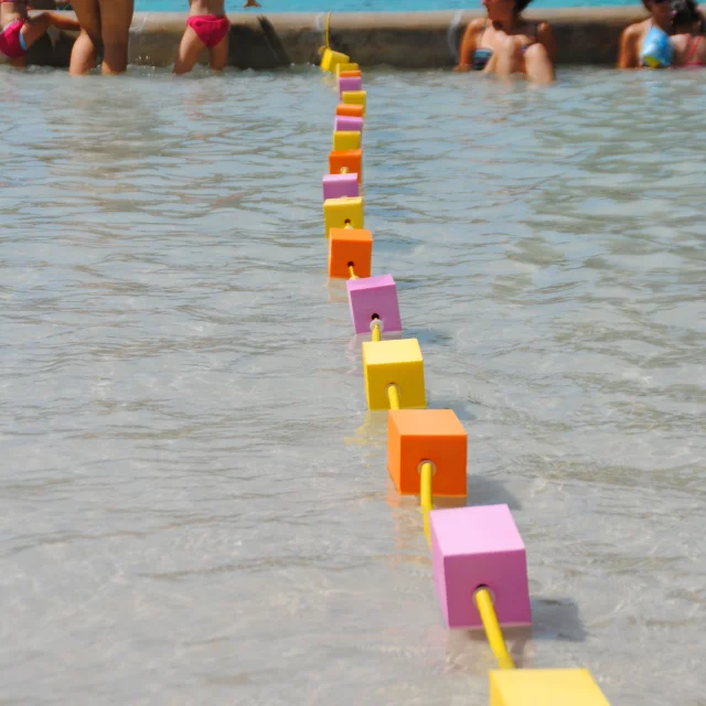 Baignade surveillée en Chalosse