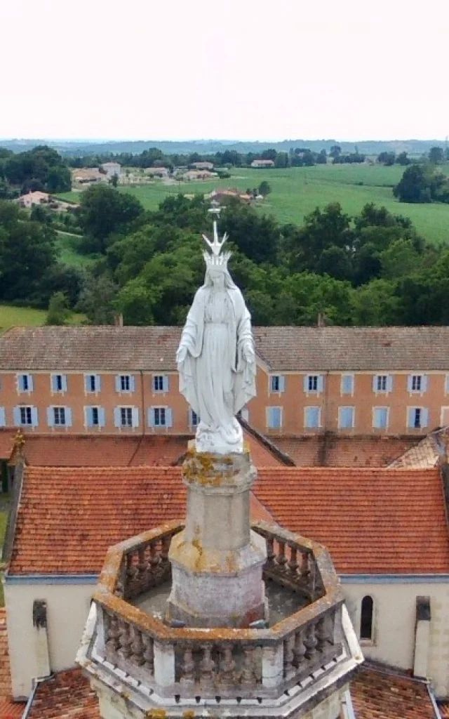 Vierge Notre Dame De Maylis