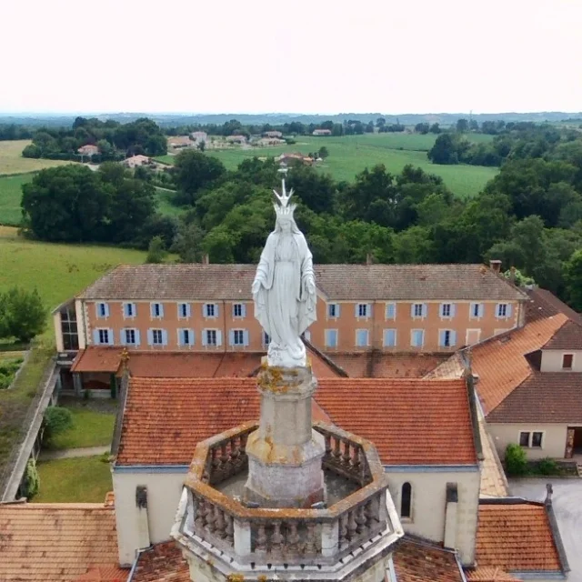 Vierge Notre Dame De Maylis