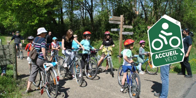 Accueil vélo terres de chalosse tourisme