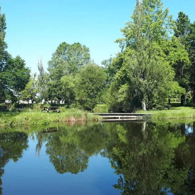 L Etang De La Marniere