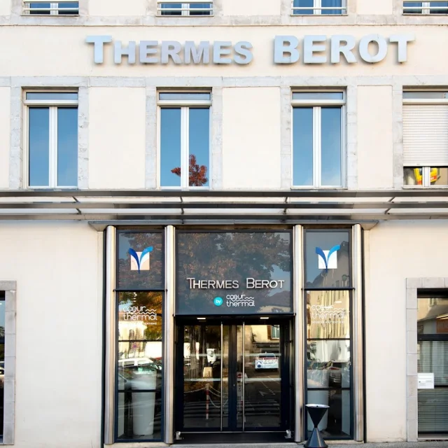 Thermes Bérot Dax Credit Xavier Sallefranque S