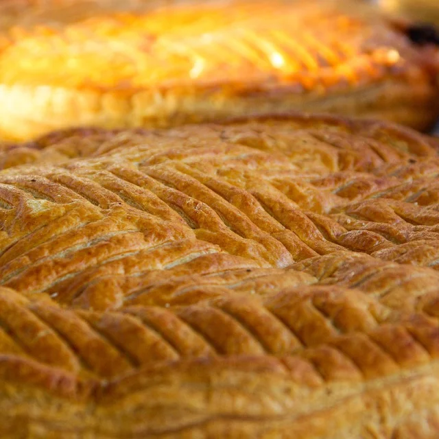 Galette Des Rois