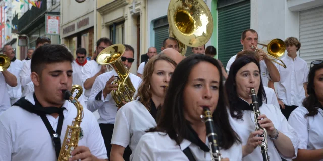 Banda Fete De Montfort Laparcerie