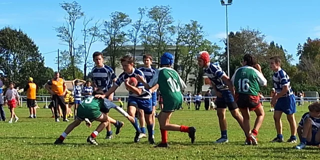 Rugby Grenade Sur Ladour 2